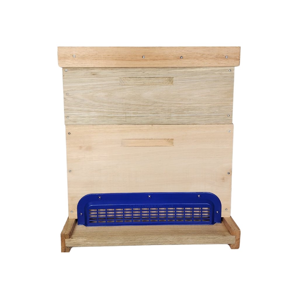 01 tela excluidora para alvado apicultura padrao americano